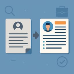 Before and After: Real Resume Transformations with JobFit.cv